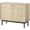 Obrazek Komoda Japandi K104 dąb linea