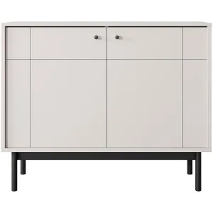 Obrazek Komoda Japandi K104 kaszmir