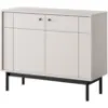 Obrazek Komoda Japandi K104 kaszmir