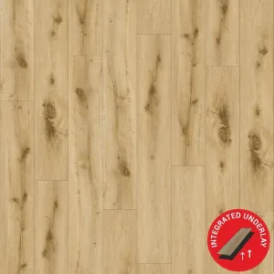 Obrazek Panel winylowy SPC+IXPE Dąb Monterey 4,2mm 0,3mm