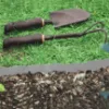 Obrazek Obrzeże faliste 9 m x 10 cm jasnoszare OBFLGY0910