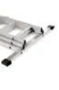 Obrazek Drabina aluminiowa 3-częściowa 3x9