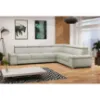 Obrazek Narożnik z funkcją spania Ester B+2F+R+3+B uniwersalny Majestic 603