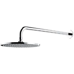 Obrazek Deszczownica z ramieniem Slimline Ø25 cm chrom