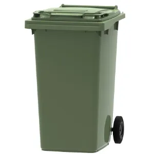 Obrazek Pojemnik na odpady mgb 240 l - zielony