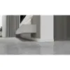 Obrazek Listwa przypodłogowa MDF Classic 60 Biały Mat 2.2m