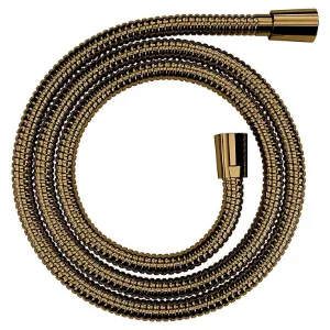 Obrazek Wąż prysznicowy 150 cm złoty