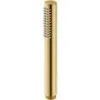 Obrazek Rączka natryskowa Microphone 1-F złoty szczotkowany