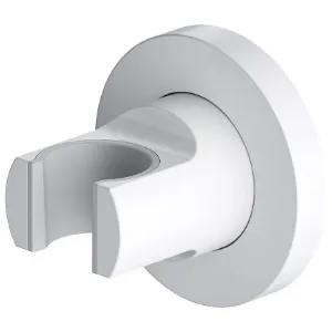 Obrazek Uchwyt punktowy biały mat