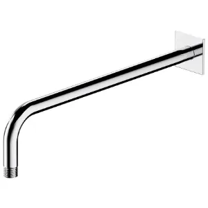 Obrazek Ramię prysznicowe ścienne 40 cm chrom
