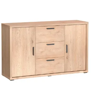 Obrazek Komoda Grande G2 140 Dąb Cremona