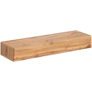 Obrazek Półka Easy WTZ EY TYP 05 wotan/czarny