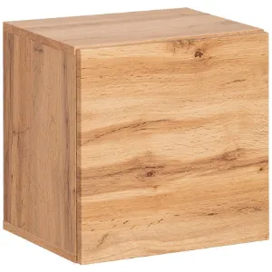 Obrazek Półka Easy WTZ EY TYP 06 wotan/czarny