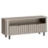 Obrazek Szafka RTV Novado 6nv 140 Clay Gray