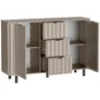 Obrazek Komoda Novado 1nv 140 Clay Gray