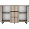 Obrazek Komoda Novado 1nv 140 Clay Gray