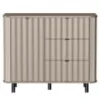 Obrazek Komoda Novado 3nv 110 Clay Gray
