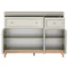Obrazek Komoda Windsor 1w 135 Kashmir/Dąb Naturalny