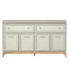 Obrazek Komoda Windsor 2w 180 Kashmir/Dąb Naturalny