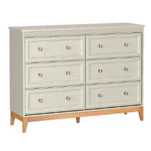 Obrazek Komoda Windsor 3w 135 Kashmir/Dąb Naturalny