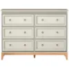 Obrazek Komoda Windsor 3w 135 Kashmir/Dąb Naturalny