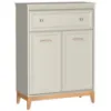 Obrazek Komoda Windsor 4w 90 Kashmir/Dąb Naturalny