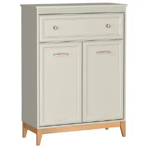 Obrazek Komoda Windsor 4w 90 Kashmir/Dąb Naturalny