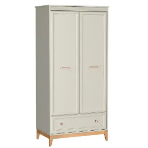 Obrazek Szafa Windsor 10w Kashmir/Dąb Naturalny