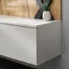 Obrazek Meblościanka Xari Pgas Xr G Perla Gray/Artisan