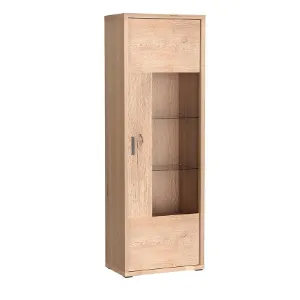 Obrazek Witryna Grande G4 Dąb Cremona