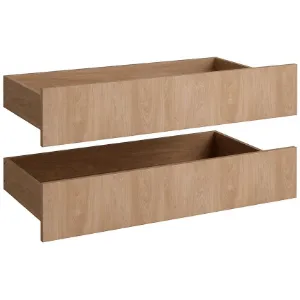 Obrazek Szuflada Nakładana Szafy Ultra 2DX 2 szt puccini