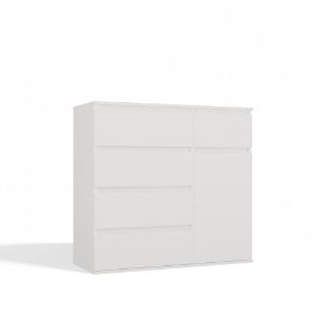 Obrazek Komoda Aramis 1D5S biały