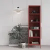 Obrazek Regał Metalowy Wysoki Mario Modern Red