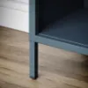 Obrazek Regał Metalowy Wysoki Mario Modern Dark Blue
