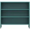 Obrazek Regał Metalowy Niski  Luca Modern Sea Green