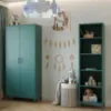 Obrazek Regał Metalowy Wysoki Mario Modern Sea Green