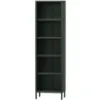 Obrazek Regał Metalowy Wysoki Mario Modern Bottle Green