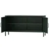 Obrazek Szafka RTV Metalowa Rosa Modern Bottle Green