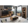 Obrazek Komoda Weil 4S burgund oak