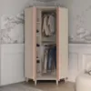 Obrazek Szafa  Mevel 01 Piasek Pustyni/Millenial Pink
