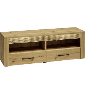 Obrazek Szafka RTV Artis 11 Dąb artisan