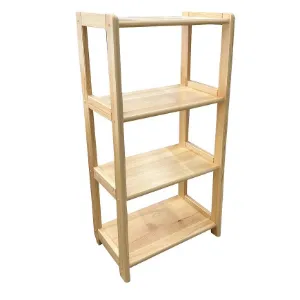 Obrazek Regał Prosty Wysoki 1/50