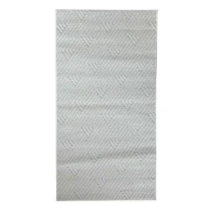 Obrazek Dywan Real 0,8/1,5 I621A ODJ kremowy