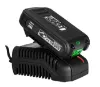 Obrazek Wiertarko-Wkrętarka Graphite Energy+ 10MM 18V AKU 2AH 58G000-SET1