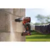 Obrazek Black+Decker Wiertarko-wkrętarka 18V 1.5Ah Bezszczotkowa