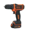 Obrazek Wiertarko wkrętarka B&D 10.8V LI, 1XAKU