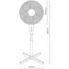Obrazek Wentylator Podłogowy EKW463 White 16”