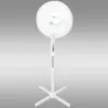 Obrazek Wentylator Podłogowy EKW562 White z pilotem 16”