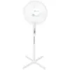 Obrazek Wentylator Podłogowy EKW562 White z pilotem 16”
