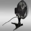 Obrazek Wentylator Table EKW524 Black 6” 2in1